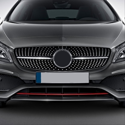 MERCEDES W176 (2016-2018) A SERISI IÇIN UYUMLU DIAMOND PANJUR - SIYAH
